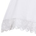 thumbnail image 5 of xiaxaixu Femmes Dentelle Uni Maillot de Bain Dames Paréo Robe de Plage, 5 of 5