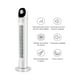 thumbnail image 2 of Ventilador De Torre 3 Velocidades De Blanco 120v blanco, 2 of 4