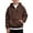 Coffee, variant on Toddler Boy Hoodie 4t Long Sleeve Warm Printed Pattern Relaxed Fit Outdoor Workout Sweatshirt Kid's Fall Winter Outfits