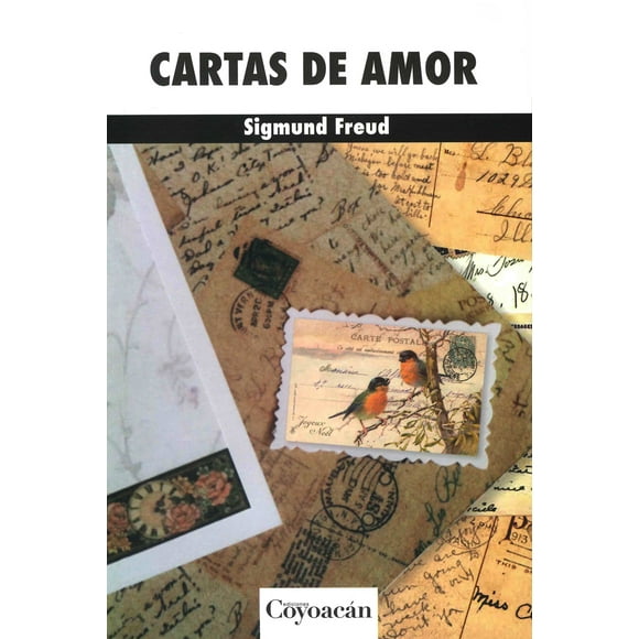 CARTAS DE AMOR EDICIONES COYOACAN FREUD SIGMUND