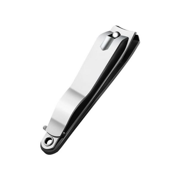 The Toe Cutterstainless Steel Nail Clipper - Large Size, Anti-splash, For Thick  Nails