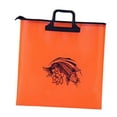 thumbnail image 1 of Bolsa de Pesaje para Torneos de Pesca de EVA de 21,6 Pulgadas con Asa, Diseño con Accesorios Aleatorios Y Cierre Hermético, Bolsa para Aparejos de Pes Naranja, 1 of 8
