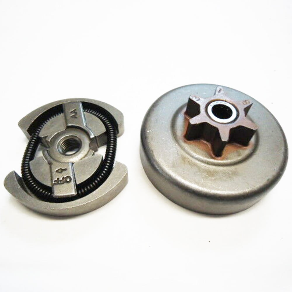 Glow Clutch Drum Chainsaw Parts,for Poulan P3314 P3516 P3816 P3818