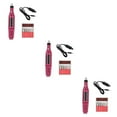 thumbnail image 1 of QualitChoice Perceuse à Ongles Électrique Manucure Machine Bits Titulaire Boîtes de Rangement Bricolage Art Outil Kit Rouge 3Set, 1 of 6