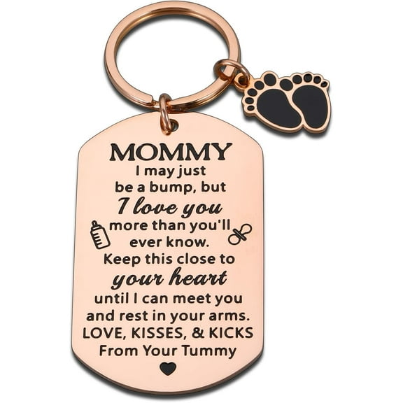 New Mom Gifts Christmas Gifts for Mom Birthday Gifts for Mom First Time Mothers Day Gifts for New Mom Expecting Mom Baby Gifts for Women Mother To Be Gifts for Moms Pregnant Baby Shower Gifts