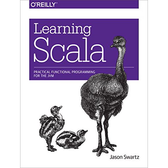 Pre-Owned Learning Scala: Practical Functional Programming for the Jvm (Paperback) 1449367933 9781449367930
