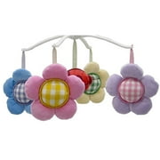 Baby Connection - Lady Bug Mobile