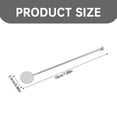 thumbnail image 3 of AKEGAMN Metal Muddler Stainless Layering Rod For Mixing Milk Tea And Coffee, 3 of 9