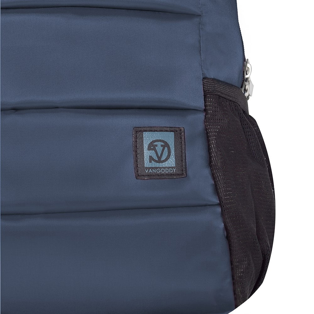 VANGODDY Bonni Padded Laptop School Office Backpack fits up to 15, 15.6 inch Laptops / Ultrabooks