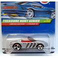 Hot Wheels Treasure Hunt Stingray III 11 of 12