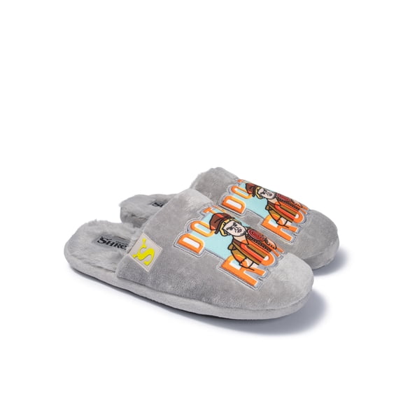 Shrek Mens Scuff Slippers
