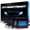 6000K - Light Blue, variant on XtremeVision DC 35W 9004 HID Bi-Xenon Kit - 4300K 5000K 6000K 8000K 10000K