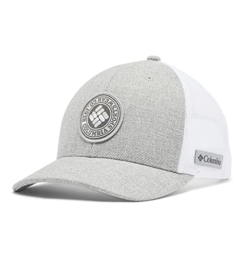 Columbia Men's Mesh Snap Back Hat 