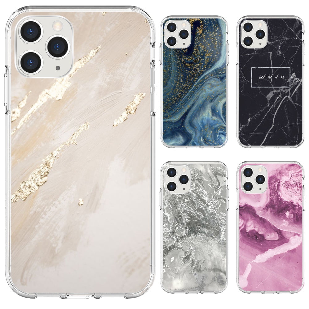 Rose Gold Marble Texture Phone Case For Iphone 13 Case 6 Plus 6s Plus 7 Plus 8 Plus 6 6s 7 8 Se X Xr Xs Xs Max 11 11 Pro 11 Pro Max 12 Mini 12
