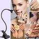 thumbnail image 3 of Lámpara UV de curado de uñas, color negro, 1 unidad, profesional, con cabezal ajustable, para manicura de dedos., 3 of 5