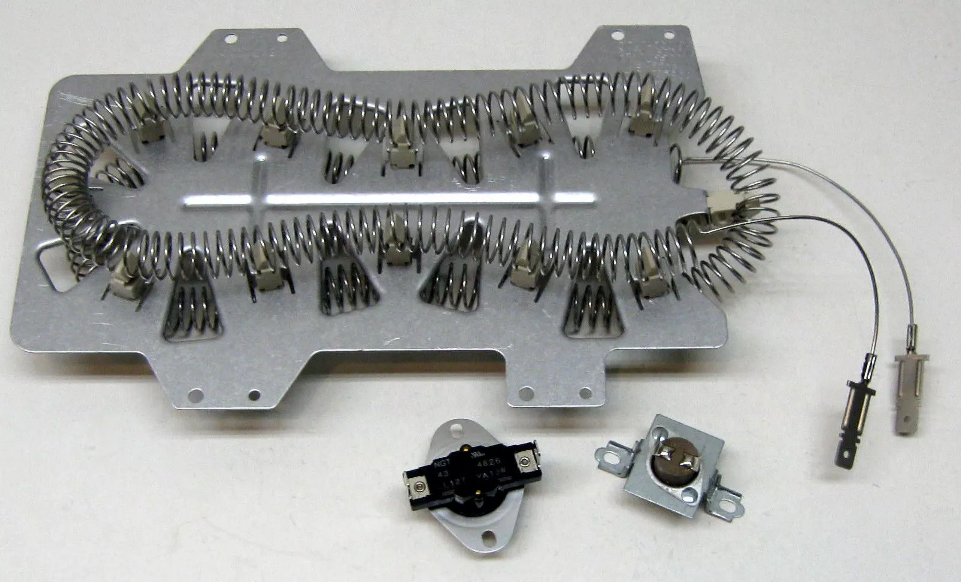 SNKIT1 DC47-00019A & DC47-00018A & DC96-00887A for Samsung Dryer Heater & Thermo