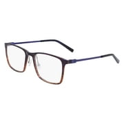 Eyeglasses FLEXON EP 8011 418 Navy/Amber Gradient
