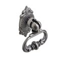 thumbnail image 6 of Utopia Alley 25pcs Vallia Cabinet Ring Pull Knob - Decorative Cabinet Drop Pull Knobs for Cabinets and Drawers - Vintage Cabinet Hardware with Hand Finished Pewter - Metal Drawer Pull Knobs 2.6", 6 of 6