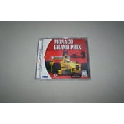 Monaco Grand Prix - Sega Dreamcast