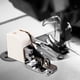 thumbnail image 5 of Prensatelas para máquina de coser, prensatelas, cortador lateral, prensatelas Overlock, piezas de máquinas de coser domésticas Jadeshay  A, 5 of 7