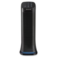 Honeywell AirGenius 5 Air Cleaner/Odor Reducer, HFD320, Black