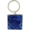 thumbnail image 1 of Hillman Group 701560 Computer Chip Metal Key Chain -  3 Piece, 1 of 1
