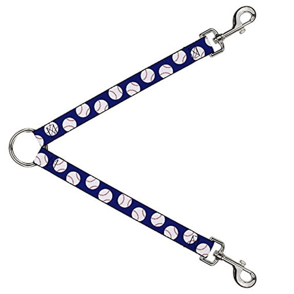 Buckle Down Buckle-Down Pet Leash Splitter
