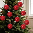 thumbnail image 4 of Xheghe Independence Day Foam Ball Pendants - Festive Decorative Orbs for Holiday Celebrations - Perfect for Parties, Centerpieces, and Patriotic Decor, 4 of 6