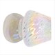 thumbnail image 2 of Lámpara de Cristal con Forma de y Flores de Colores, Lámpara de Escritorio Decorativa Retro , Luz de USB para Mesita de Noche B, 2 of 5