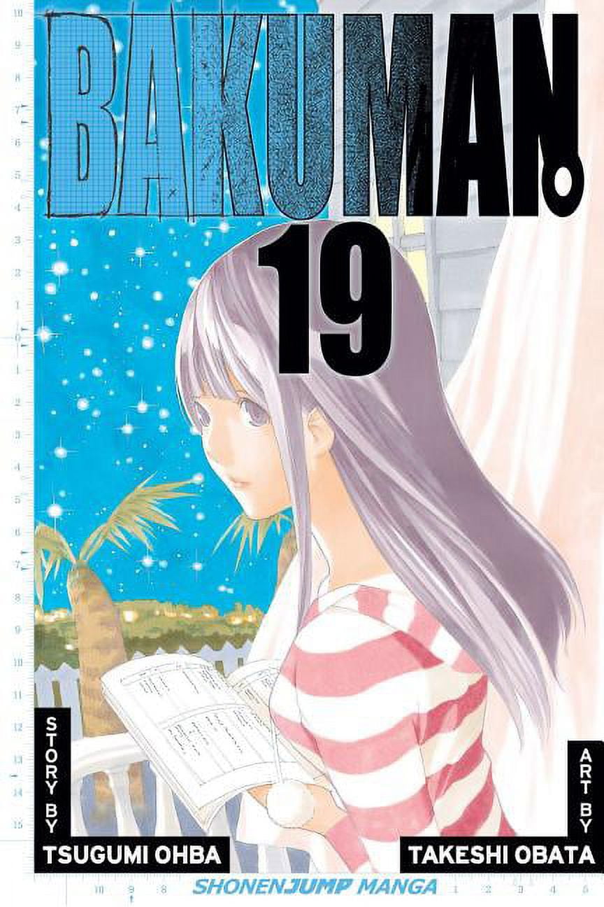 Bakuman?: Bakuman?, Vol. 9 (Series #9) (Paperback) - Walmart.com