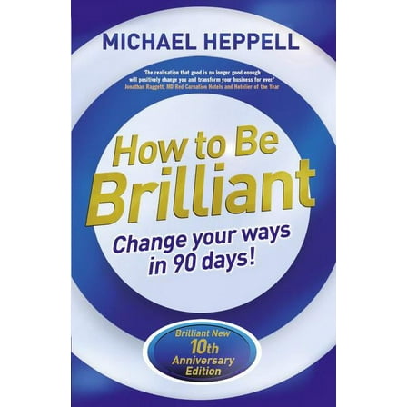 How to Be Brilliant