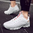 thumbnail image 4 of Fashion Men Sneakers Women Sports Casual Shoes Breathable Non-Slip Running Shoes, 4 of 8
