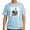 Light Blue, variant on CafePress - Nam T Shirt - Light T-Shirt - CP