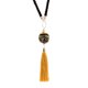 thumbnail image 1 of Collar Alonso Luis Atala Infinito con bola grande, 1 of 2