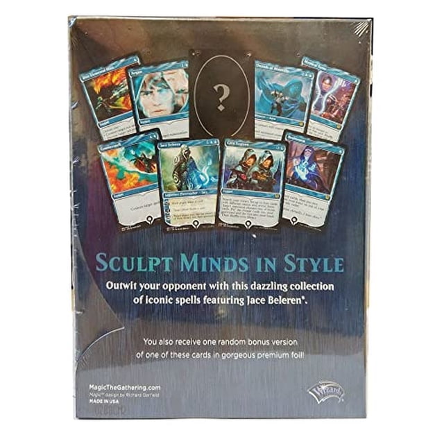 Magic the Gathering CCG: Libro de hechios Signature - Jace Magic The Gathering Magic The Gathering