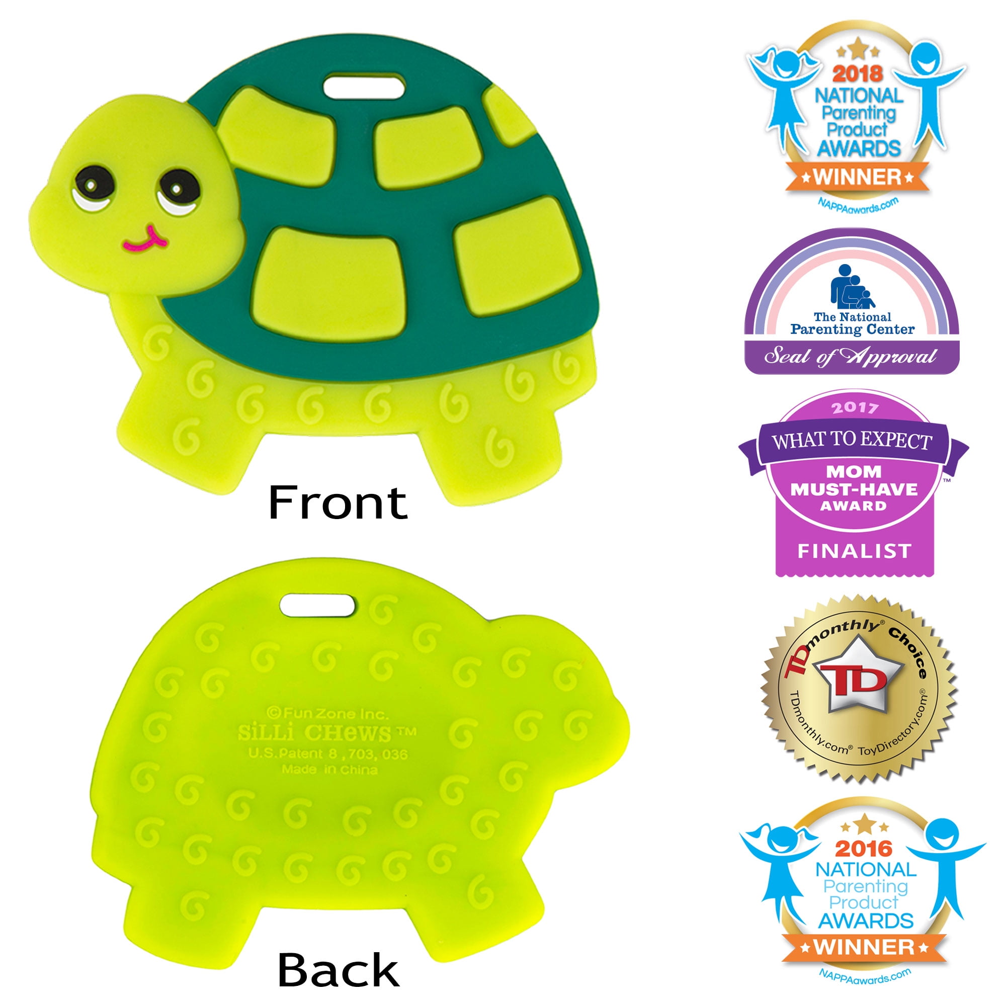 best teethers 2018