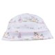 thumbnail image 1 of Kissy Kissy Gorro con estampado de Noahs para bebé niña - Rosa-Pequeño, 1 of 1