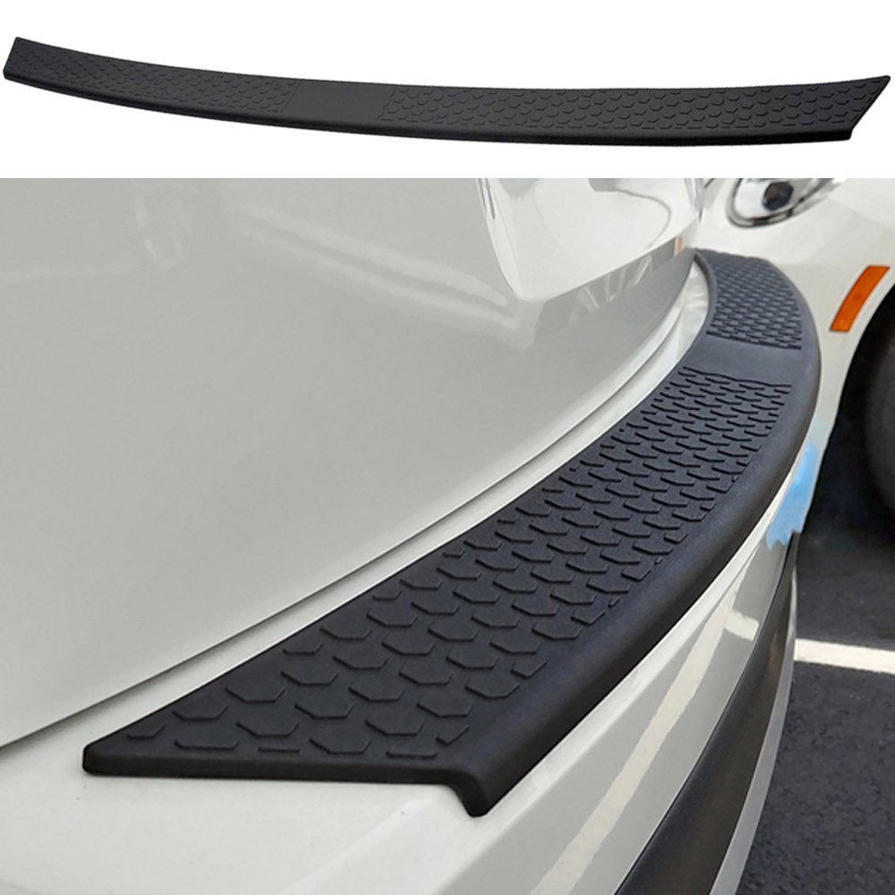 Dawn Enterprises RBP005 Rear Bumper Protector Fits 20182021