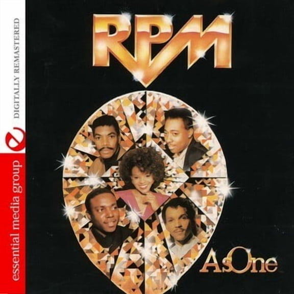 R.P.M. - As One - Music & Performance - CD