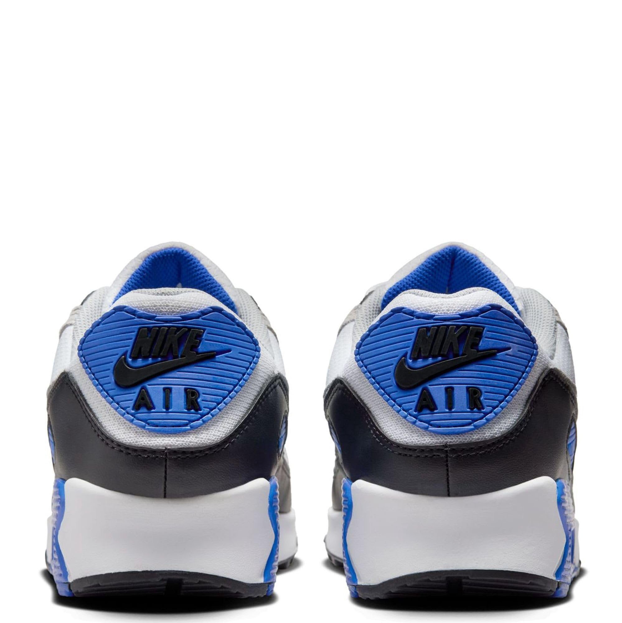 Men's Nike Air Max 90 White/Particle Grey (DM0029 112) - 9.5