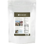 Organic Premium Gelatinized Black Maca Powder 8 oz