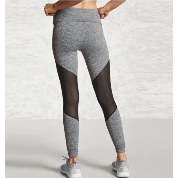 Wish Summer New Mesh Patchwork Stitching Yoga Fitness Leggings 1773656645997975