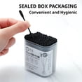 thumbnail image 4 of Double-Ended Cotton Swabs w/ Ear Spoon & Tip 100pcs Multipurpose Cleaner, 4 of 8