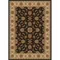 thumbnail image 1 of Radici 1592-1025-BROWN Como Rectangular Brown Traditional Italy Area Rug- 5 ft. 3 in. W x 5 ft. 3 in. H, 1 of 1