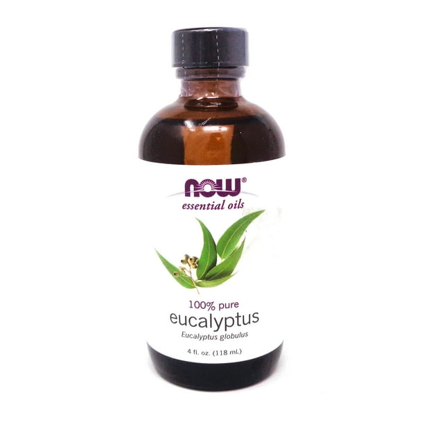 Now, 100% Pure Eucalyptus Essential Oil, Aromatherapy, 4oz - Walmart.com - Walmart.com Now, 100% Pure Eucalyptus Essential Oil, Aromatherapy, 4oz - Walmart.com - Walmart.com