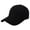 BG33_Black, variant on Cooling Running Hat for Men & Women Quick-Dry Breathable Performance Hat Lightweight UPF 50+ Unstructured Baseball Cap Black One Size