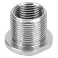 thumbnail image 3 of Conector universal de filtro de combustible,Adaptador de filtro de combustible Adaptador de filtro de combustible con rosca inoxidable Adaptador roscado de acero inoxidable F, 3 of 9