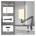 thumbnail image 2 of Photo Studio LED 2700k-5700k Video Fill Lamp Light Panel Photography Lighting With Tripod Stand Long Arm For Live Stream ,Easy to Use, 2 of 7