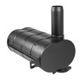 thumbnail image 5 of RAParts AL31552 Underhood Muffler Fits John Deere 840 940 1040 1140 1350 1550 1750, 5 of 11