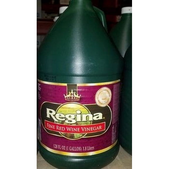 (Price/Case)Regina 520420 Regina Red Wine Vinegar 1 Gallon - 4 Per Case